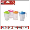 plastic water kettle 4L